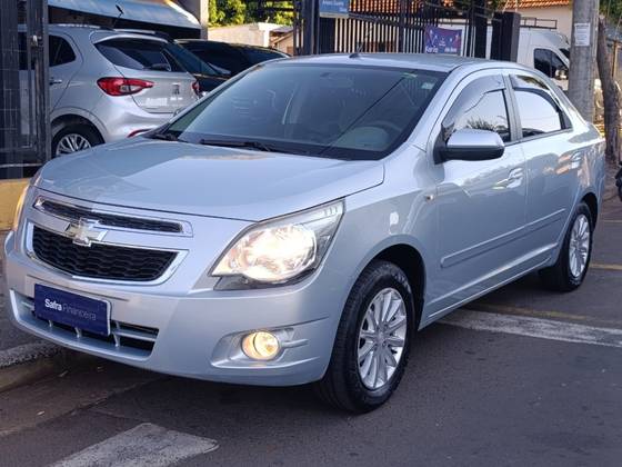 CHEVROLET COBALT 1.4 SFI LTZ 8V FLEX 4P MANUAL CHEVROLET COBALT 1.4 SFI LTZ 8V FLEX 4P MANUAL